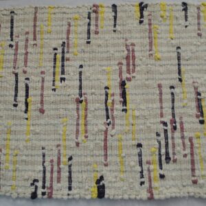 Looper Rug, Easter Egg, 33x25